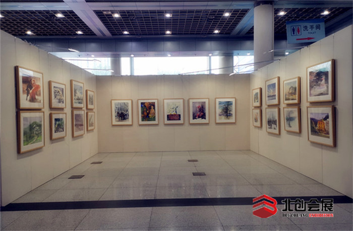 北创承展 | 第八届济南艺术品博览会隆重开幕
